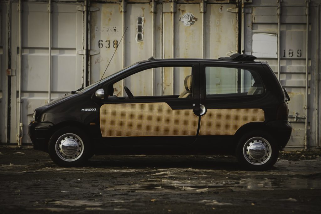 '96 Twingo La Parisienne - Tout ça pour finir dans le Montana ! 4