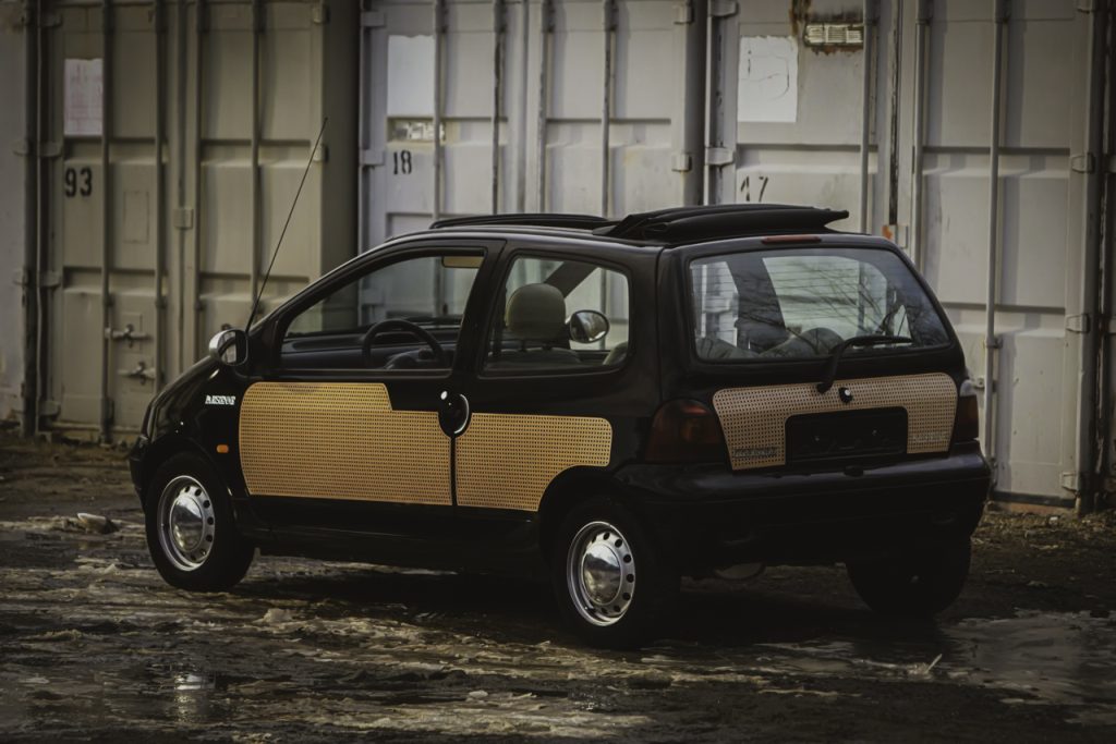'96 Twingo La Parisienne - Tout ça pour finir dans le Montana ! 5