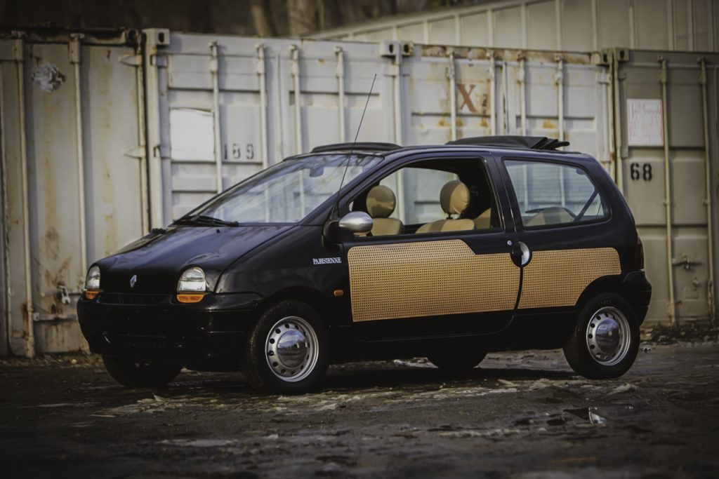 '96 Twingo La Parisienne - Tout ça pour finir dans le Montana ! 2