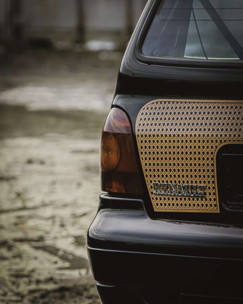 '96 Twingo La Parisienne - Tout ça pour finir dans le Montana ! 11