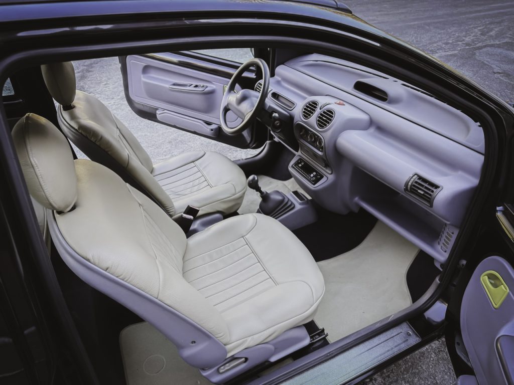 '96 Twingo La Parisienne - Tout ça pour finir dans le Montana ! 19