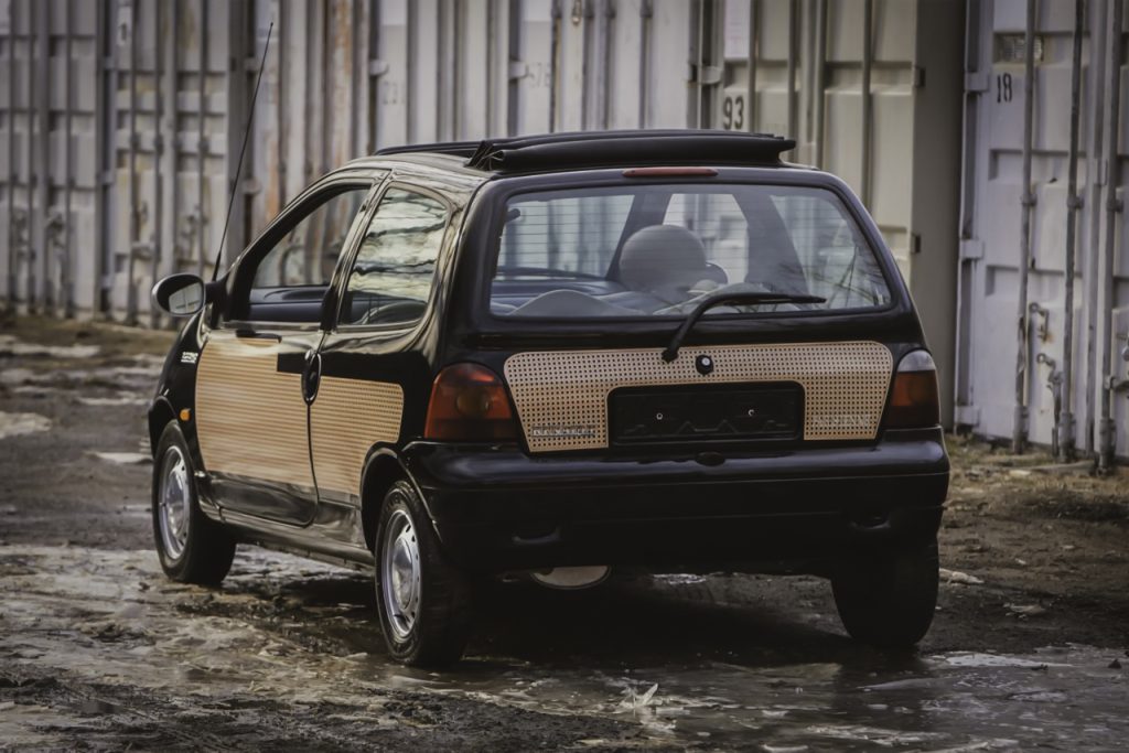 '96 Twingo La Parisienne - Tout ça pour finir dans le Montana ! 3