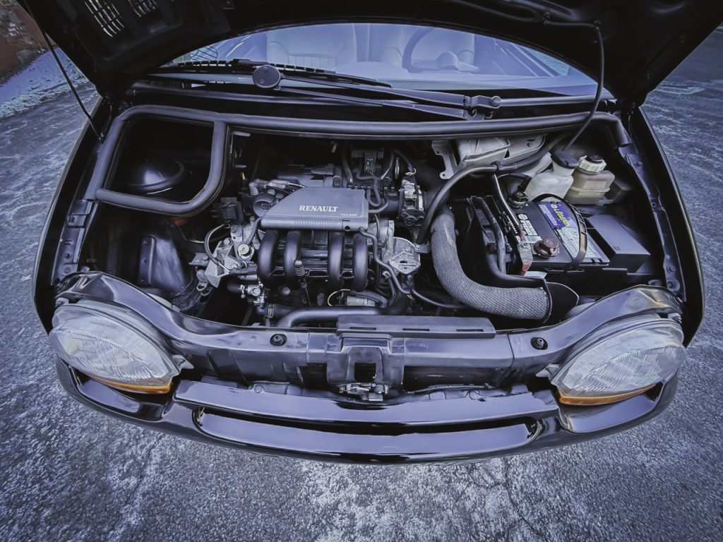 '96 Twingo La Parisienne - Tout ça pour finir dans le Montana ! 15