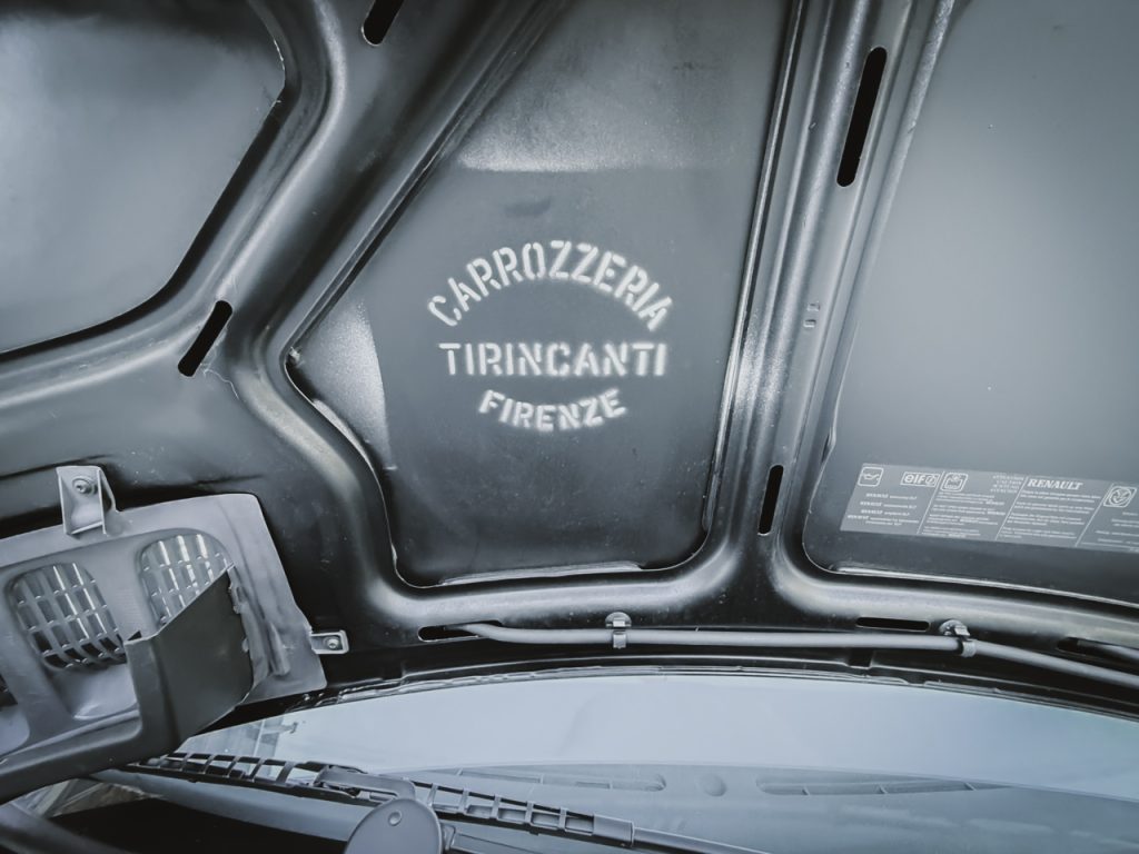 '96 Twingo La Parisienne - Tout ça pour finir dans le Montana ! 23