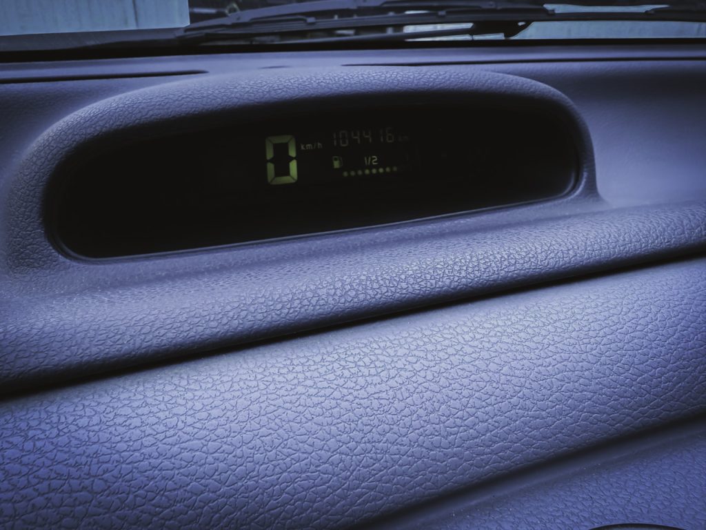 '96 Twingo La Parisienne - Tout ça pour finir dans le Montana ! 20