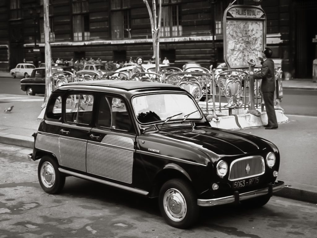 '96 Twingo La Parisienne - Tout ça pour finir dans le Montana ! 26