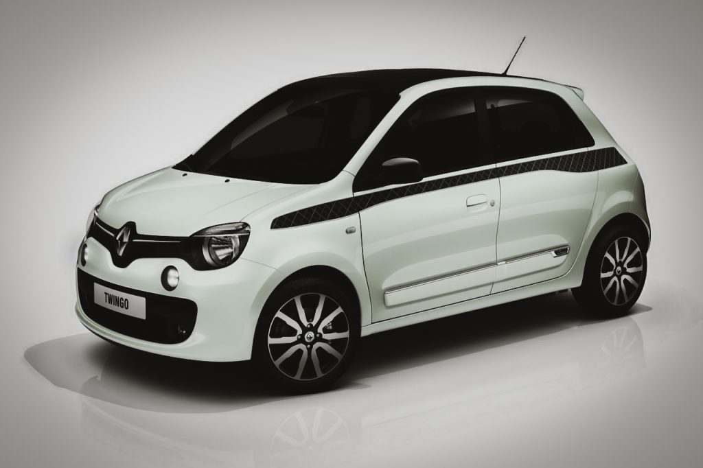 '96 Twingo La Parisienne - Tout ça pour finir dans le Montana ! 25