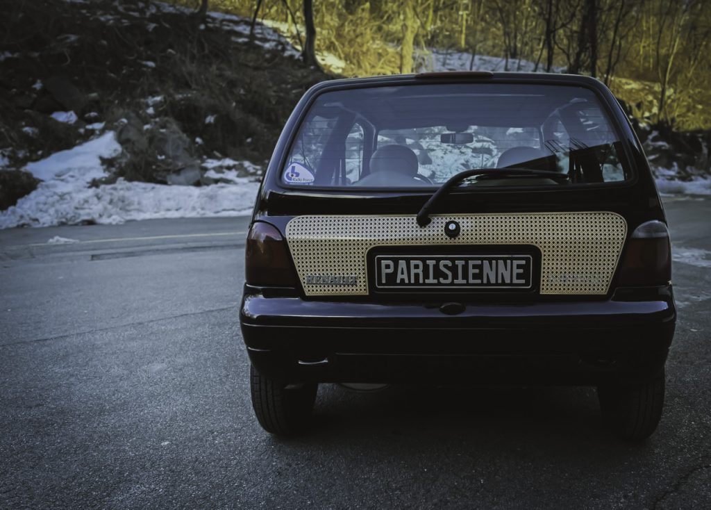 '96 Twingo La Parisienne - Tout ça pour finir dans le Montana ! 8
