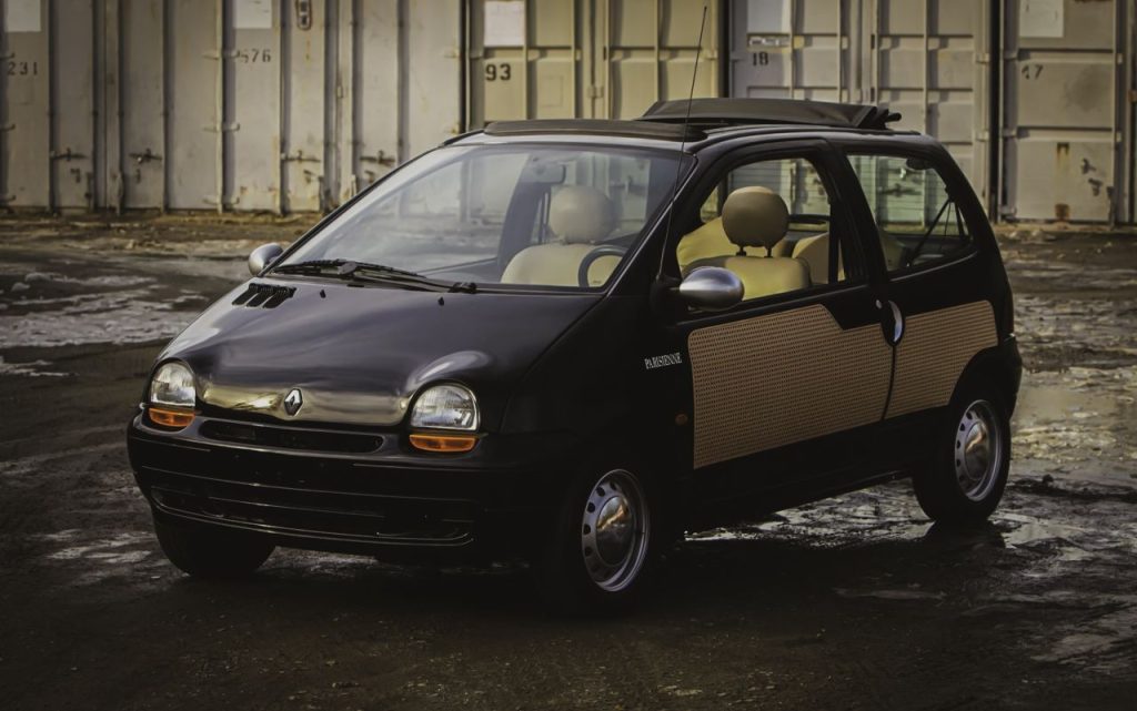 '96 Twingo La Parisienne - Tout ça pour finir dans le Montana ! 6