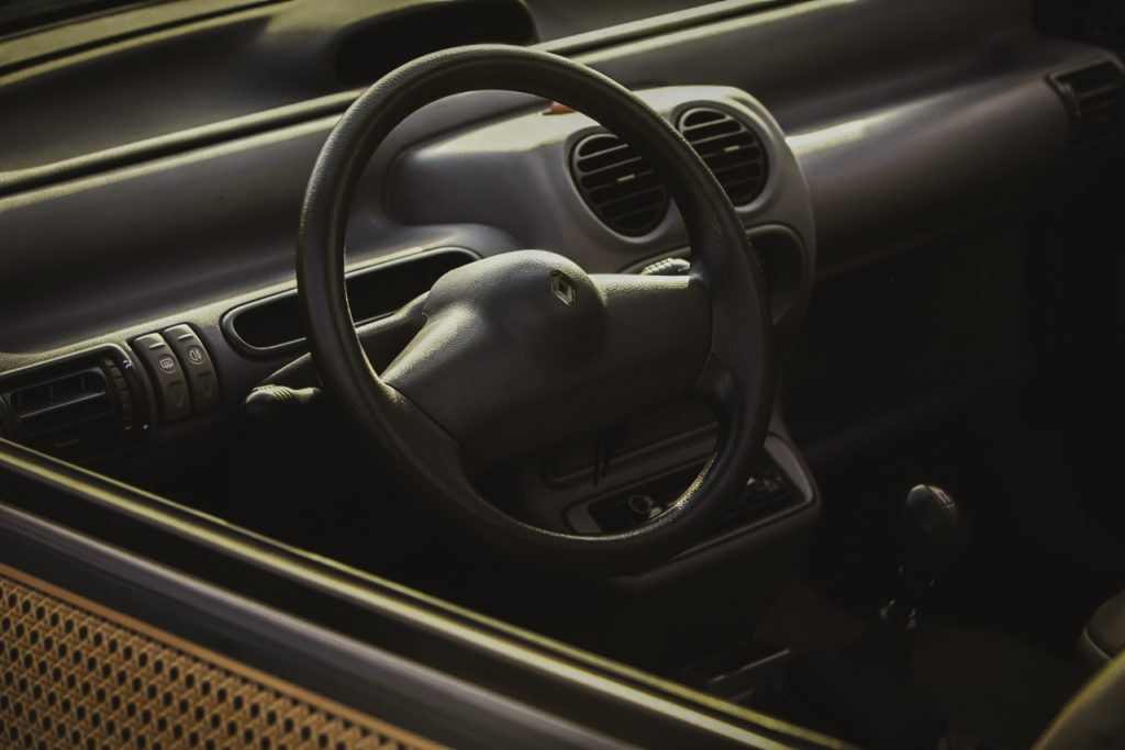 '96 Twingo La Parisienne - Tout ça pour finir dans le Montana ! 18