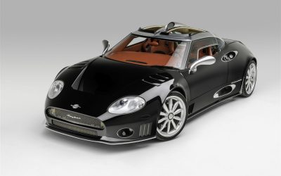 Spyker C8 Laviolette Targa – Supercar pour Dandy