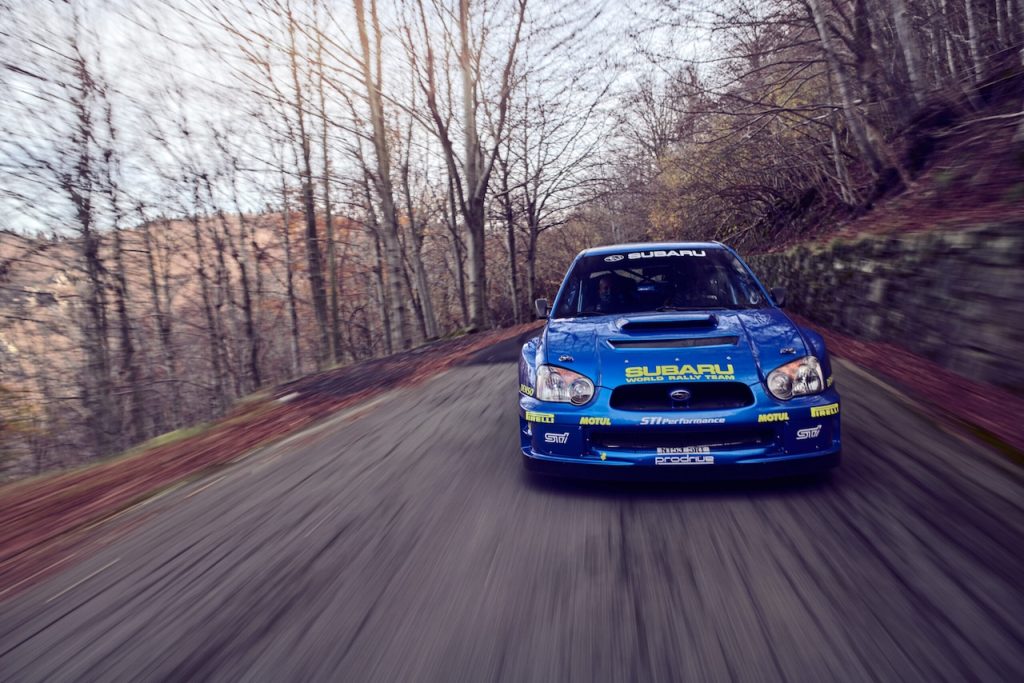2004 Subaru Impreza S10 WRC - Des spéciales aux projos... 13