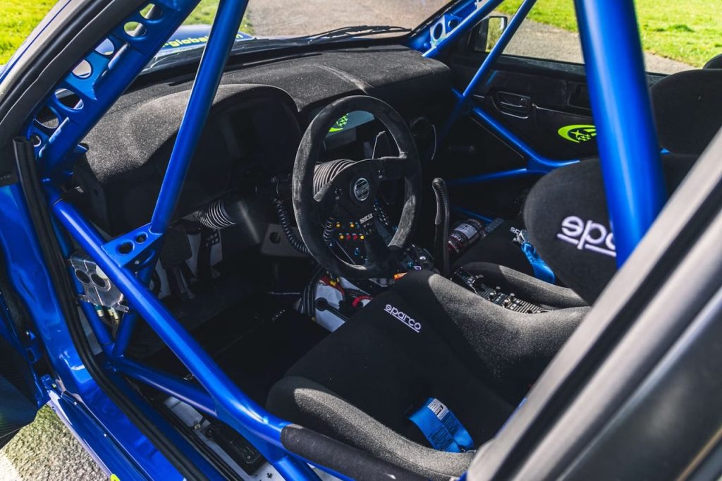 2004 Subaru Impreza S10 WRC - Des spéciales aux projos... 17