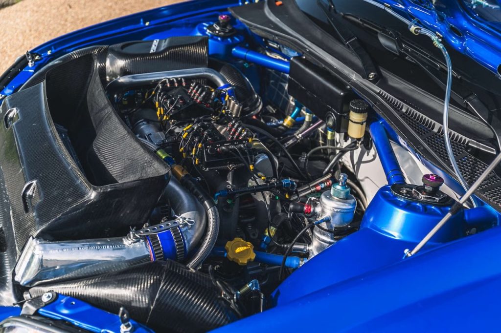 2004 Subaru Impreza S10 WRC - Des spéciales aux projos... 15