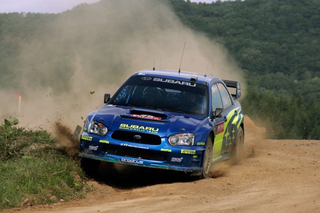 2004 Subaru Impreza S10 WRC - Des spéciales aux projos... 11