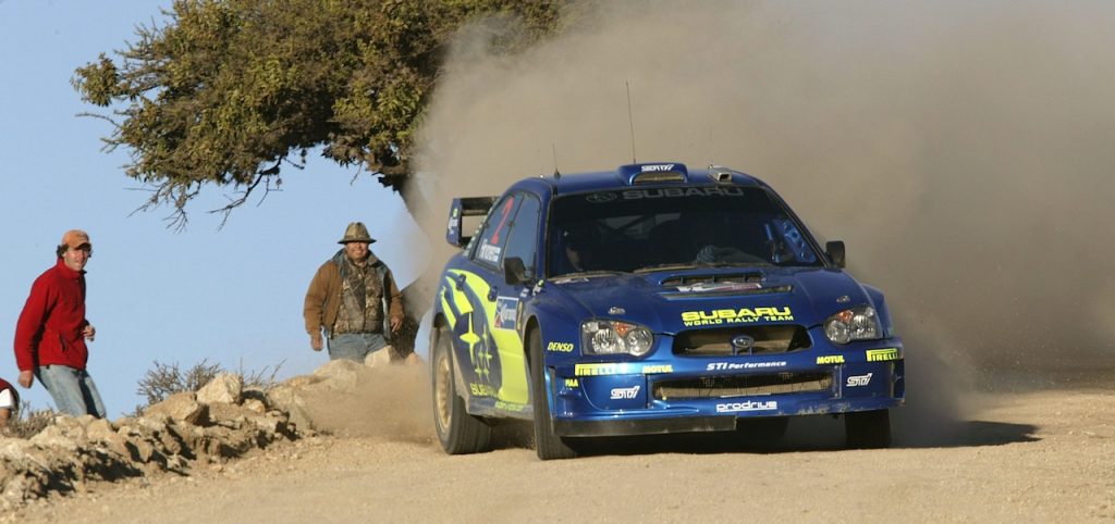 2004 Subaru Impreza S10 WRC - Des spéciales aux projos... 10