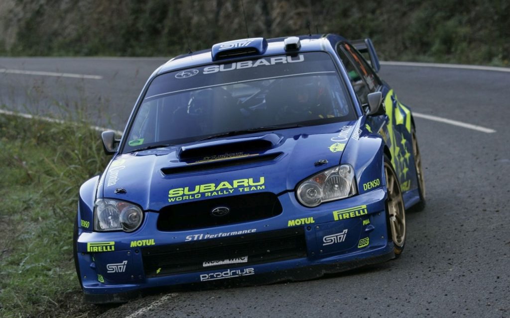 2004 Subaru Impreza S10 WRC - Des spéciales aux projos... 9