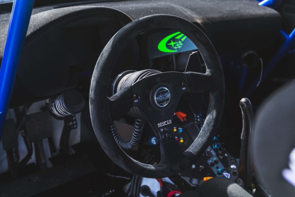 2004 Subaru Impreza S10 WRC - Des spéciales aux projos... 20