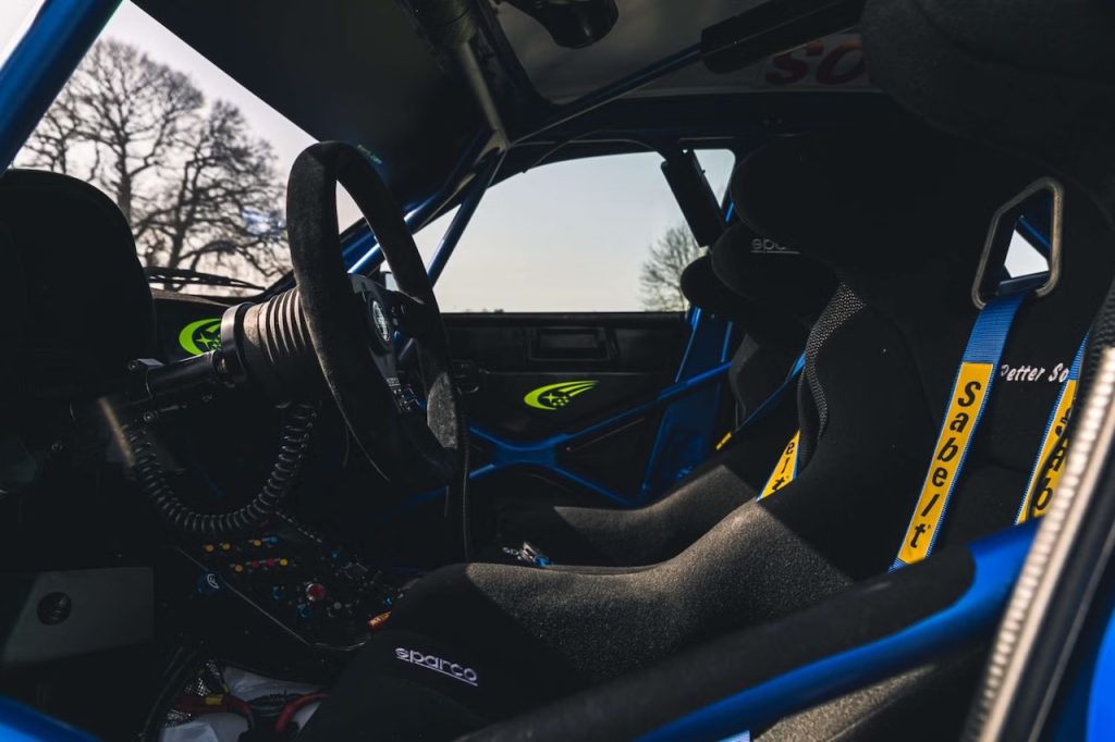 2004 Subaru Impreza S10 WRC - Des spéciales aux projos... 19