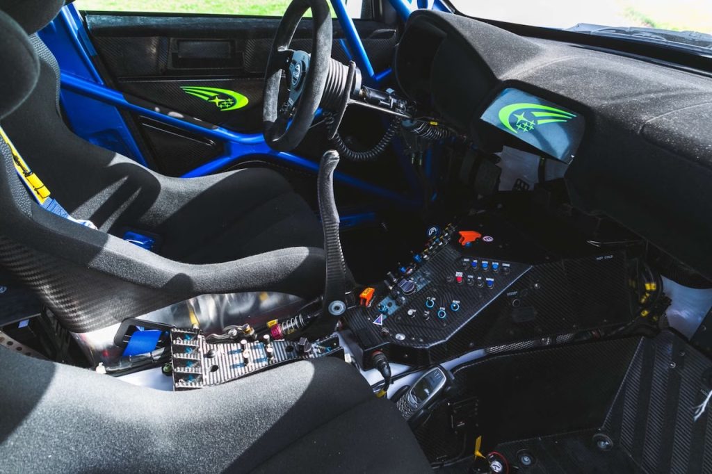 2004 Subaru Impreza S10 WRC - Des spéciales aux projos... 18