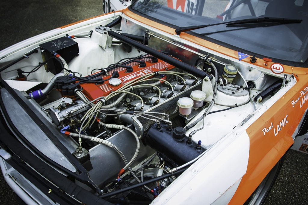 BMW M5 e28 "Production" - Fumante ! 16 BMW M5 e28 "Production" - Fumante ! 16