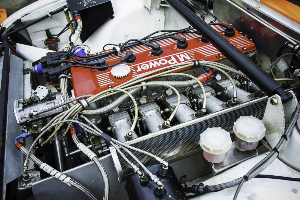BMW M5 e28 "Production" - Fumante ! 17 BMW M5 e28 "Production" - Fumante ! 17