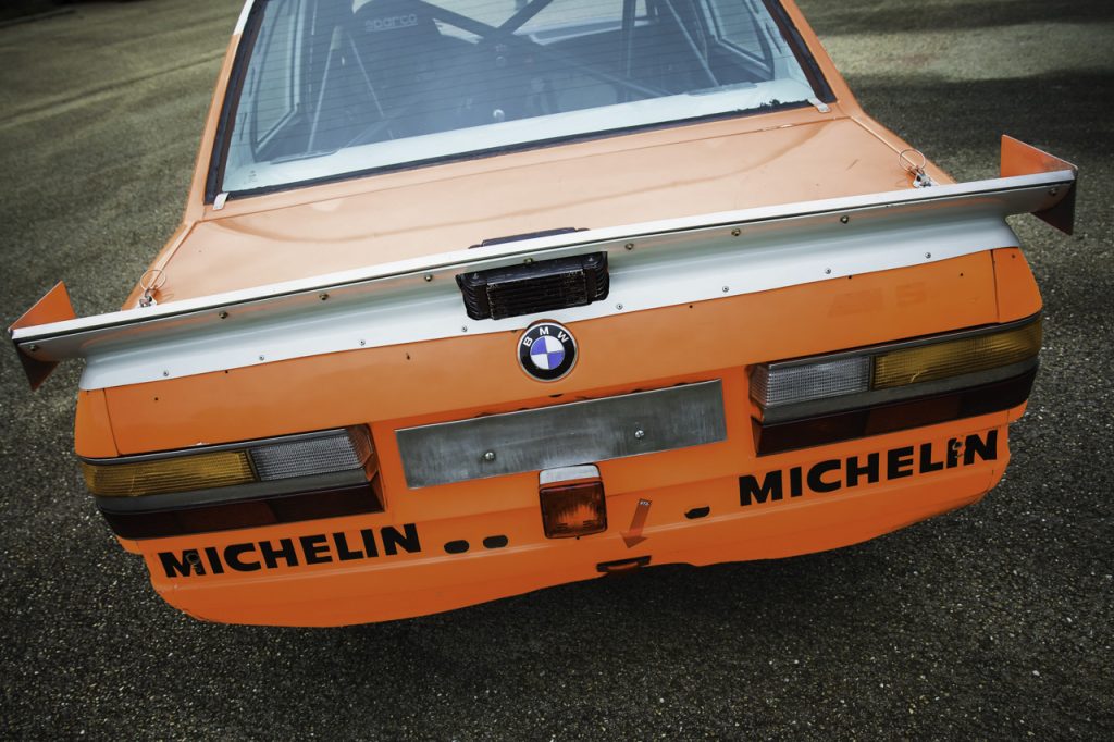 BMW M5 e28 "Production" - Fumante ! 12 BMW M5 e28 "Production" - Fumante ! 12