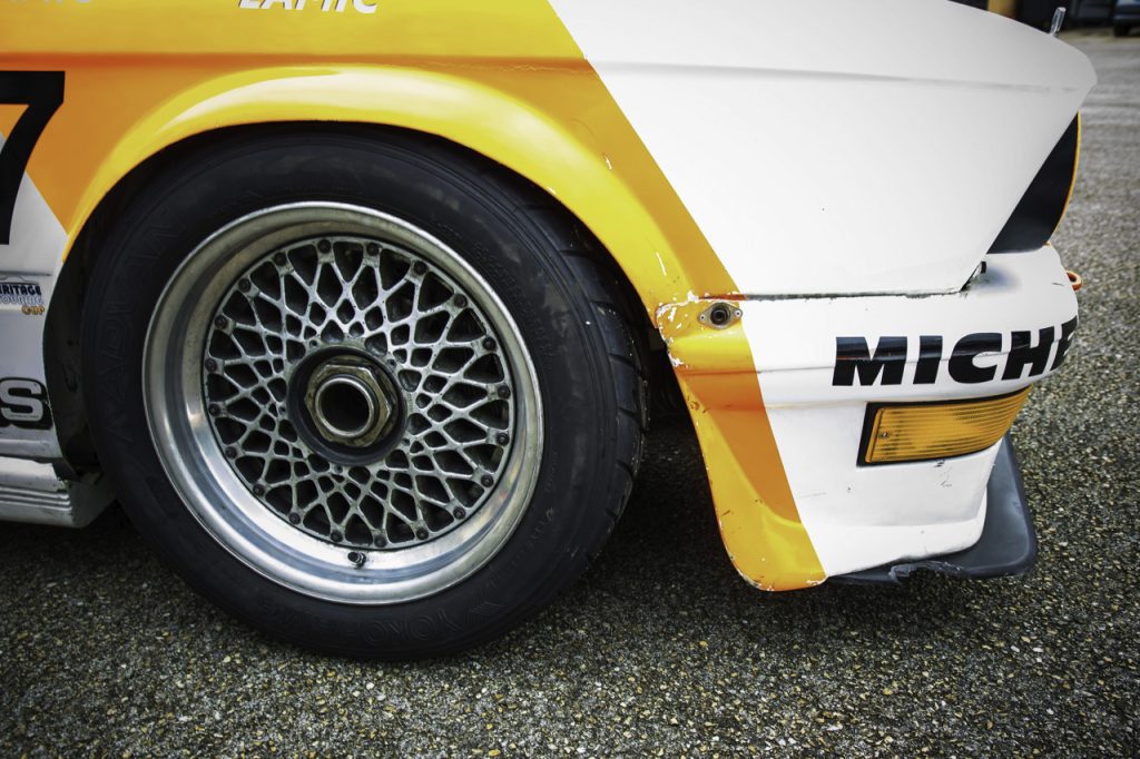 BMW M5 e28 "Production" - Fumante ! 13 BMW M5 e28 "Production" - Fumante ! 13
