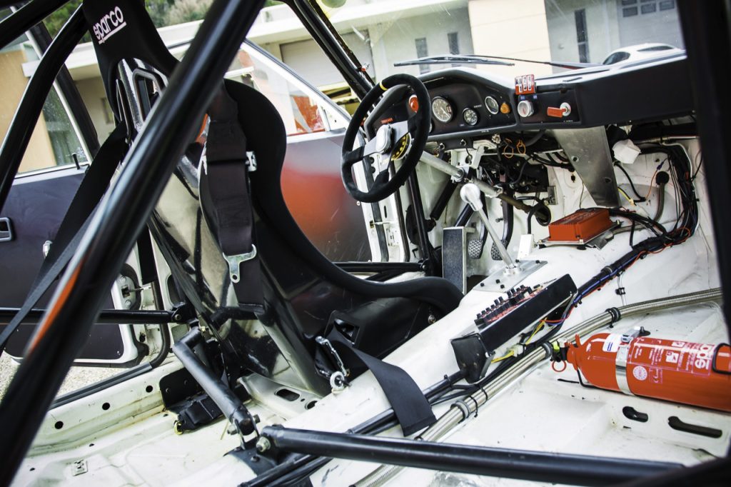 BMW M5 e28 "Production" - Fumante ! 18 BMW M5 e28 "Production" - Fumante ! 18