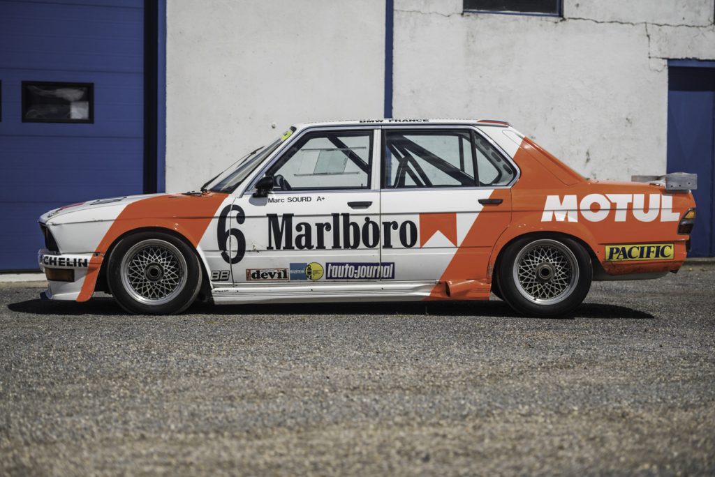BMW M5 e28 "Production" - Fumante ! 11 BMW M5 e28 "Production" - Fumante ! 11