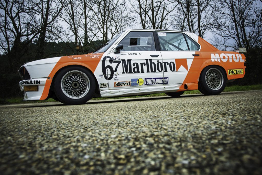 BMW M5 e28 "Production" - Fumante ! 6 BMW M5 e28 "Production" - Fumante ! 6