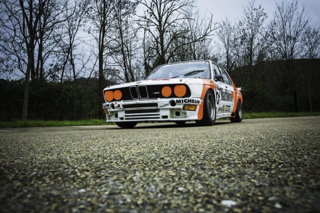 BMW M5 e28 "Production" - Fumante ! 9 BMW M5 e28 "Production" - Fumante ! 9
