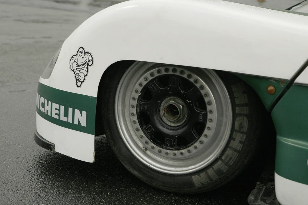 WM P88 - Spirit of Hunaudières 11