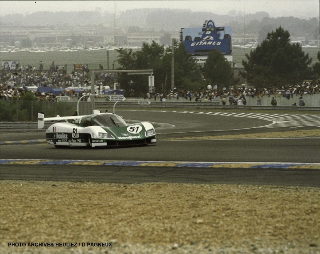 WM P88 - Spirit of Hunaudières 18