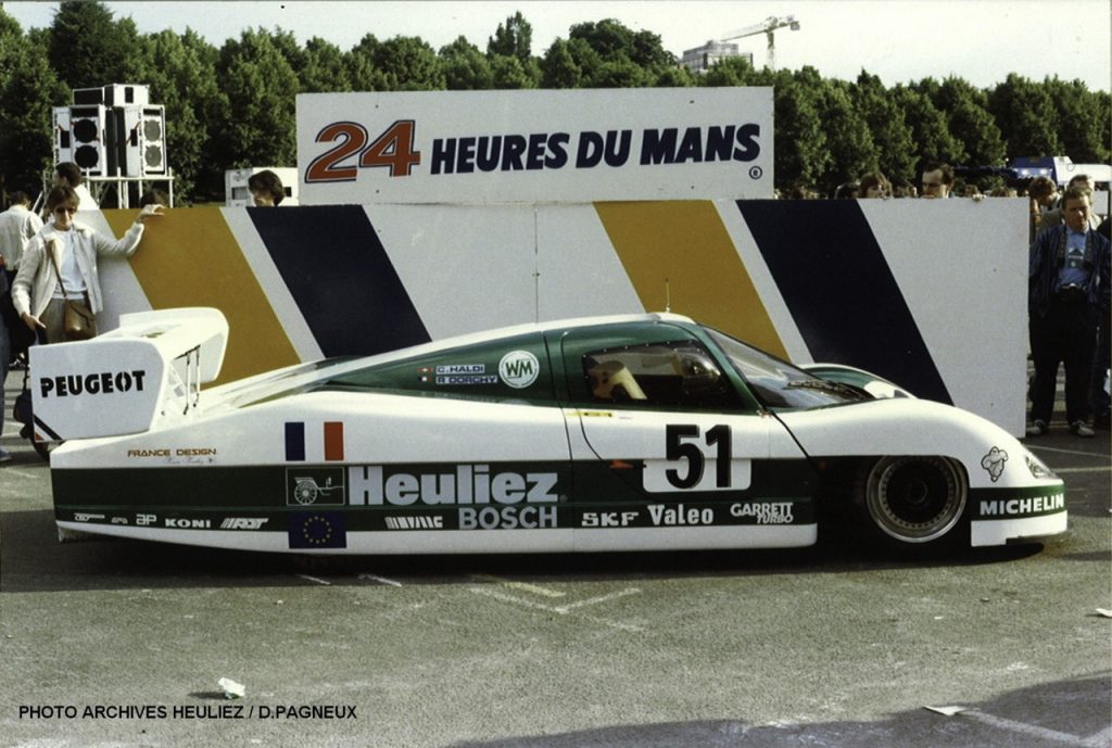 WM P88 - Spirit of Hunaudières 16