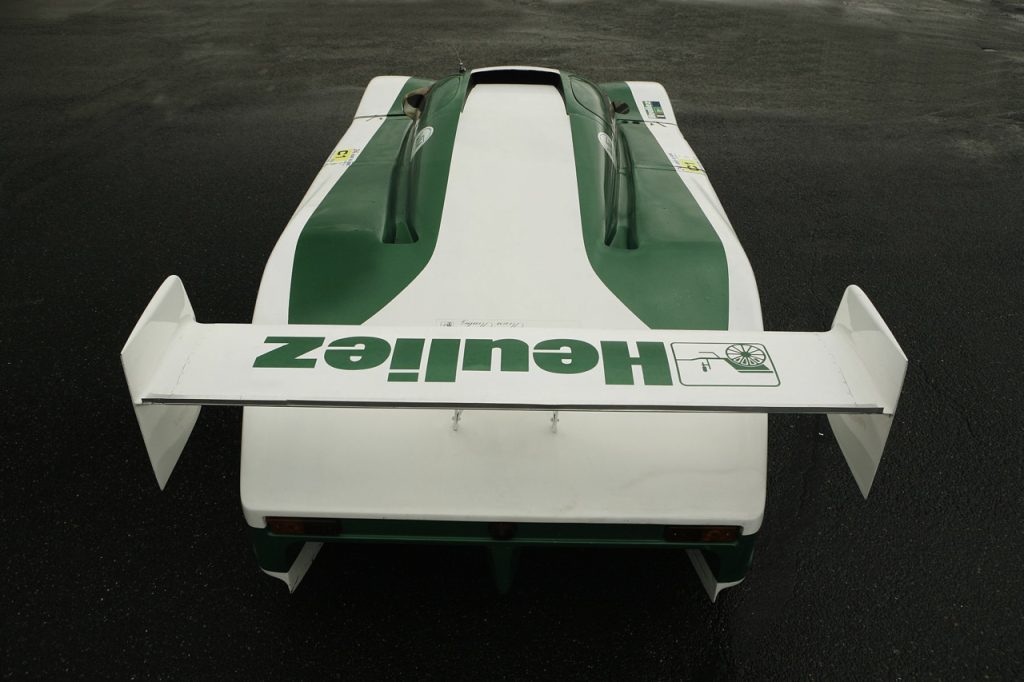 WM P88 - Spirit of Hunaudières 5