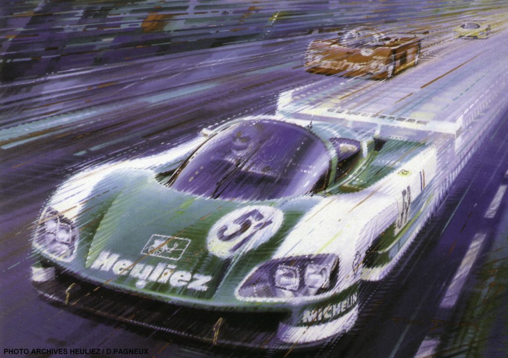 WM P88 - Spirit of Hunaudières 14