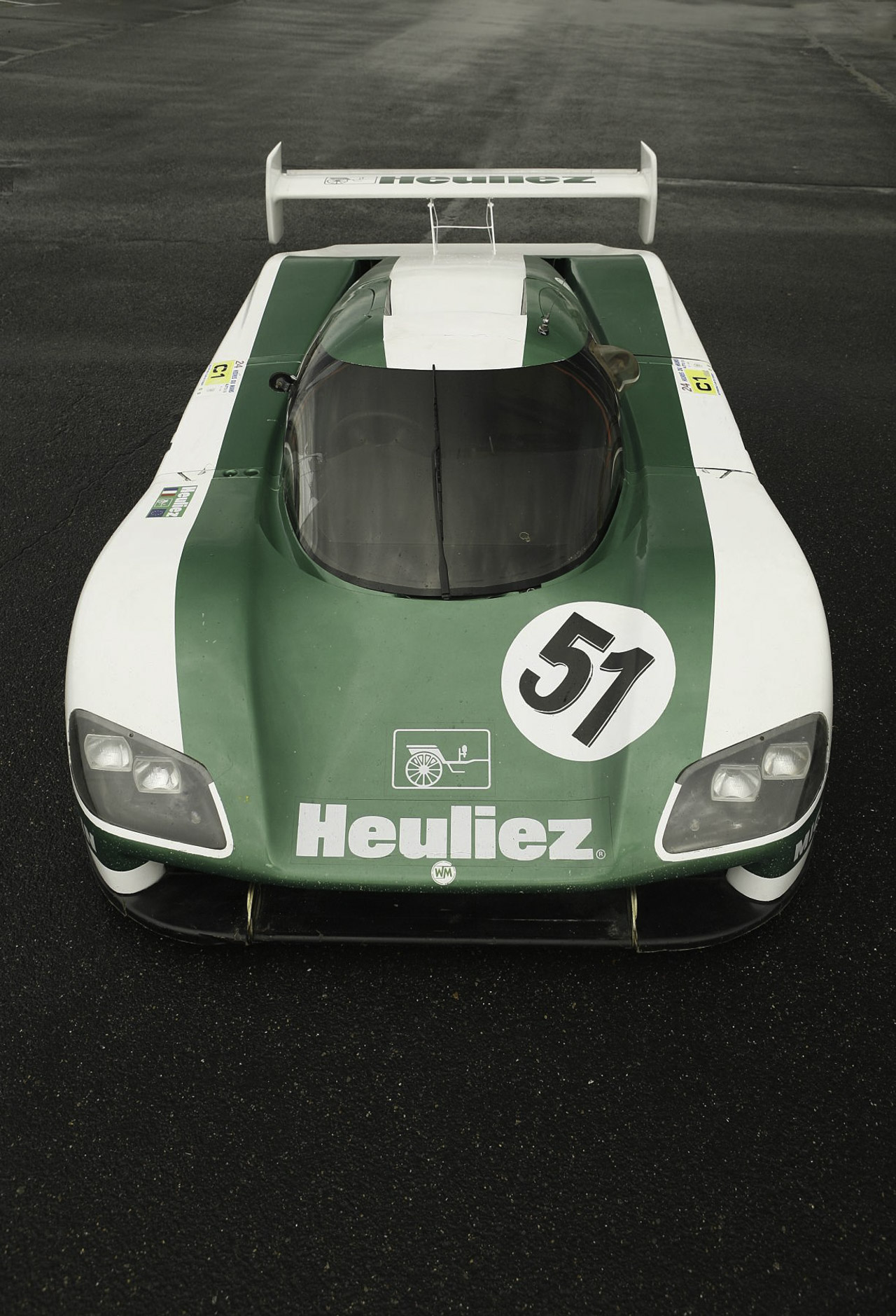 WM P88 - Spirit of Hunaudières 1