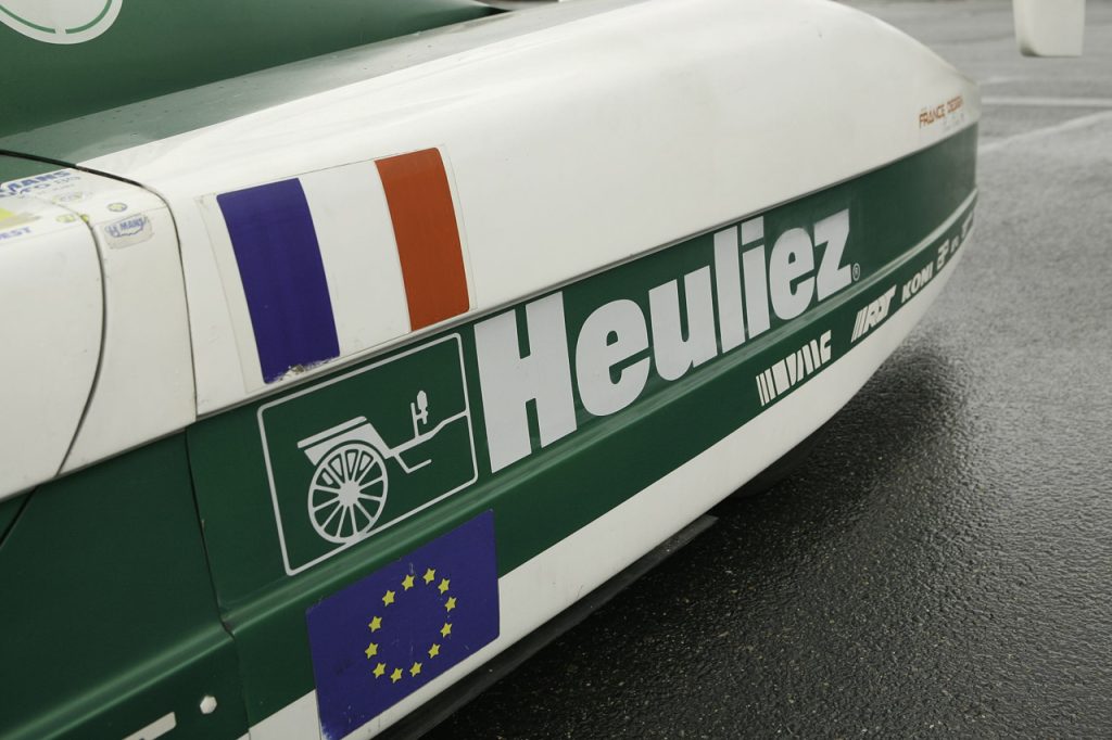 WM P88 - Spirit of Hunaudières 9