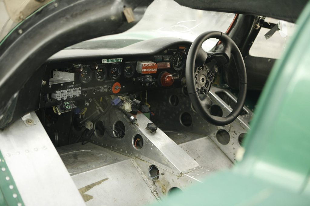 WM P88 - Spirit of Hunaudières 13