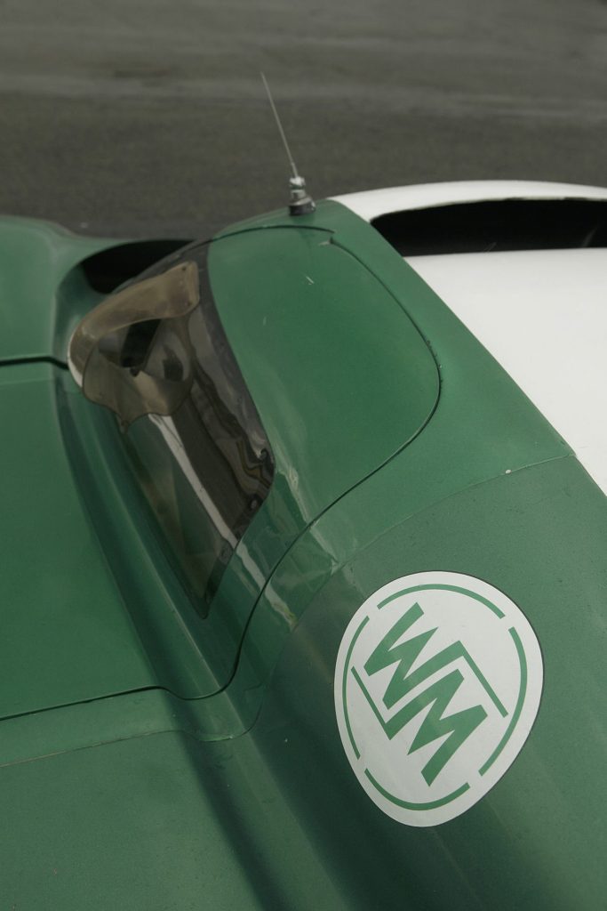 WM P88 - Spirit of Hunaudières 12