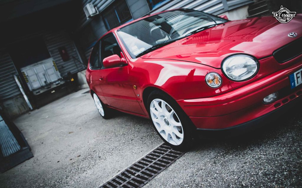'99 Toyota Corolla G6 - Championne du monde... de l'oubli ! 28