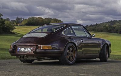 Backdated Porsche 964 – Le Ruby de DP Motorsport