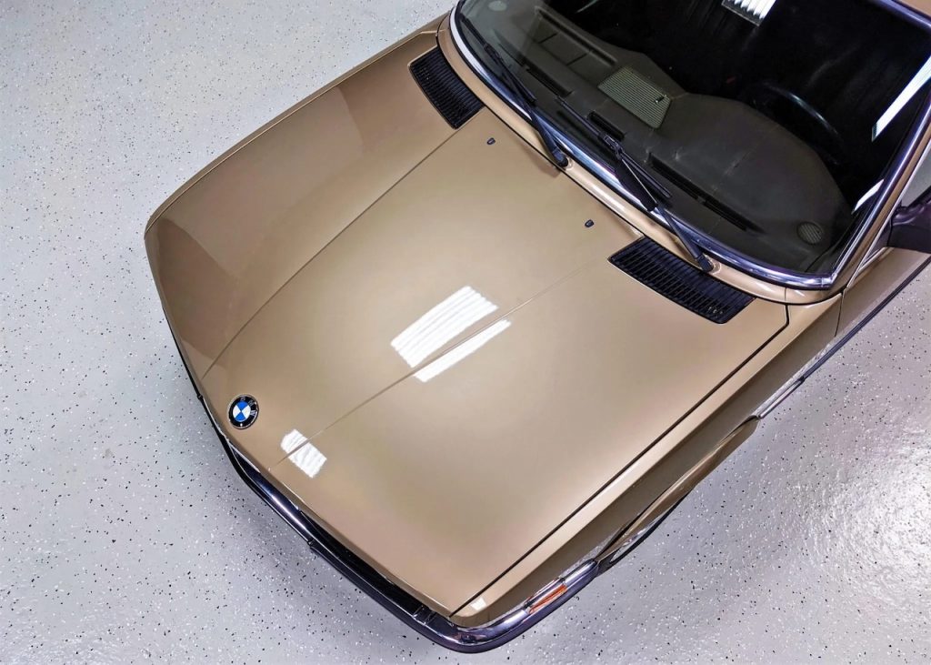 '85 BMW 551 Turbo... Quand tu t'appelles Turbo Charging Dynamics ! 12