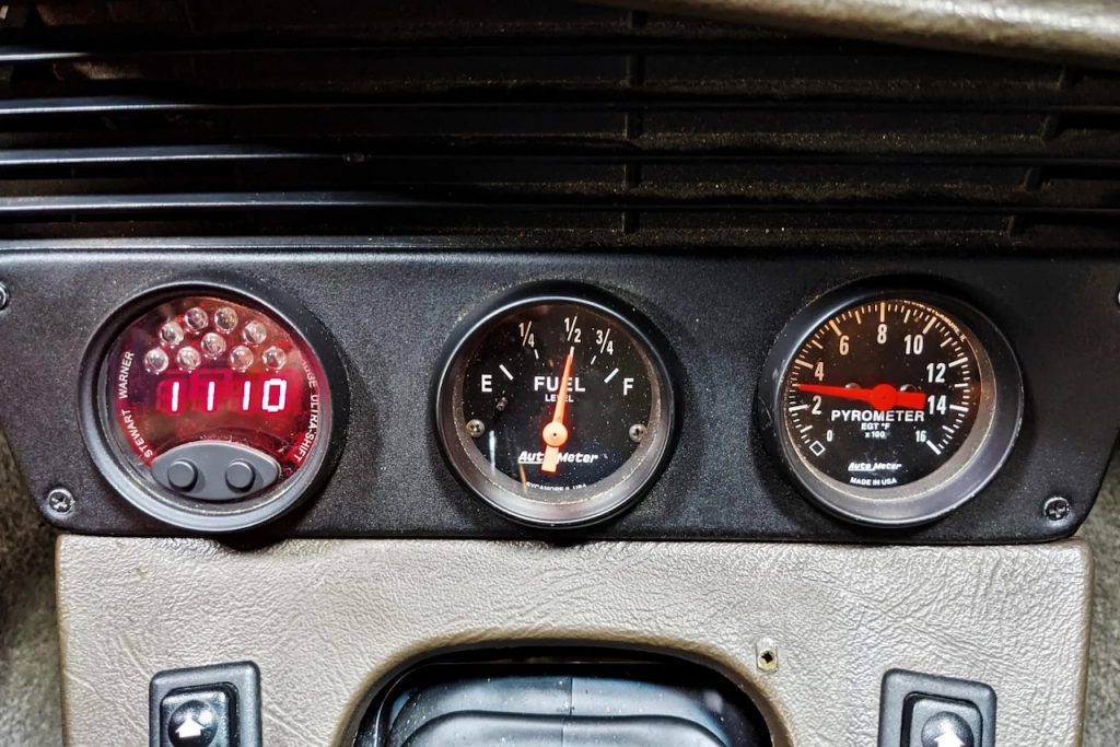 '85 BMW 551 Turbo... Quand tu t'appelles Turbo Charging Dynamics ! 23