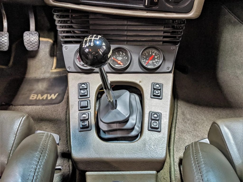 '85 BMW 551 Turbo... Quand tu t'appelles Turbo Charging Dynamics ! 22