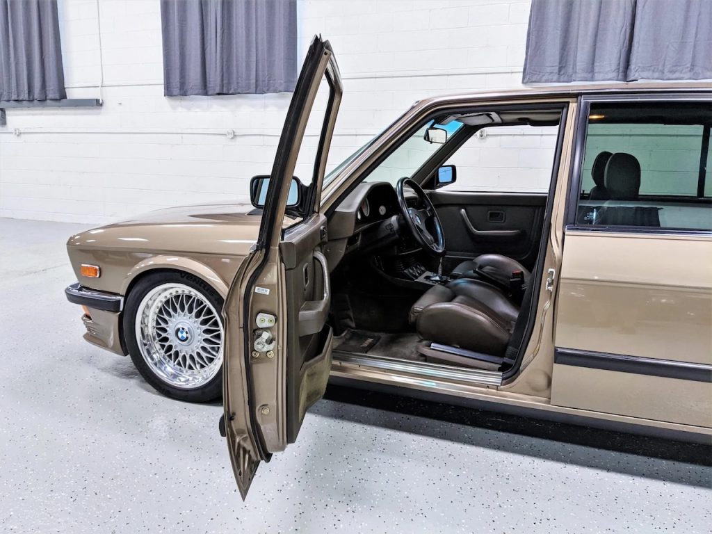 '85 BMW 551 Turbo... Quand tu t'appelles Turbo Charging Dynamics ! 16