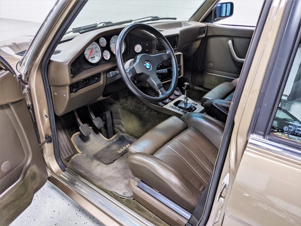 '85 BMW 551 Turbo... Quand tu t'appelles Turbo Charging Dynamics ! 19