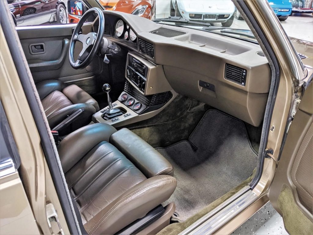 '85 BMW 551 Turbo... Quand tu t'appelles Turbo Charging Dynamics ! 17