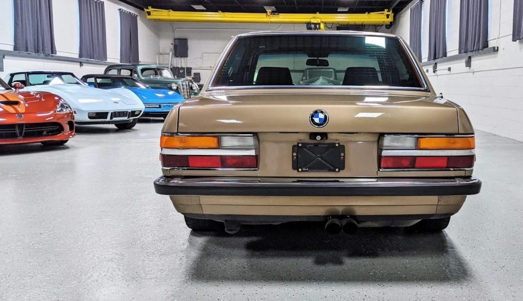 '85 BMW 551 Turbo... Quand tu t'appelles Turbo Charging Dynamics ! 7